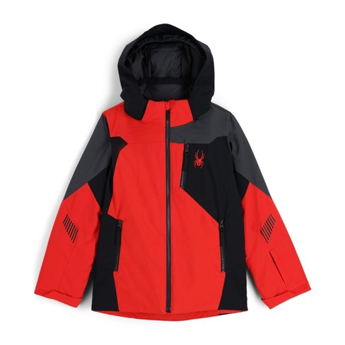 Spyder leader jacket 2018 deals