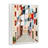 Stupell Industries Laundry Clothesline Between Apartments, 24" x 30" - 3 of 4
