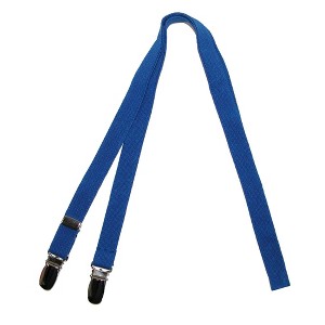 CTM Kids' Elastic 1/2 Inch One Piece Adjustable Mitten Clips - 1 of 2