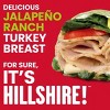Hillshire Farm Jalapeno Ranch Turkey Boneless - 8oz - 3 of 4