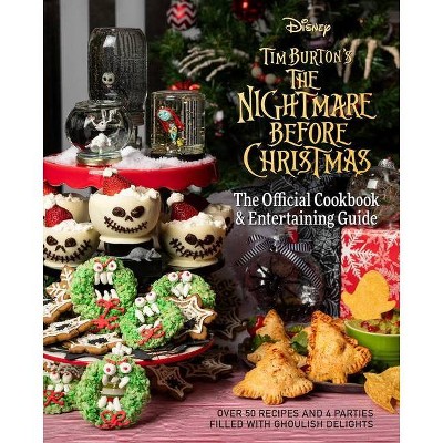 Tim Burton's The Nightmare Before Christmas Magnet Set - (paperback) :  Target