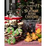 The Nightmare Before Christmas: The Official Cookbook & Entertaining Guide - by  Kim Laidlaw & Jody Revenson & Caroline Hall (Hardcover)