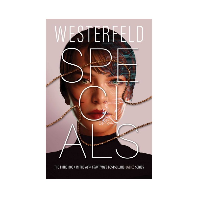 Specials - (Uglies) by  Scott Westerfeld (Paperback), 1 of 2