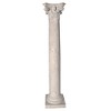 Design Toscano The Corinthian Architectural Column Sculpture - 3 of 4
