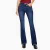 KanCan Essentials Gale High Rise Skinny Bootcut Jeans - 2 of 4