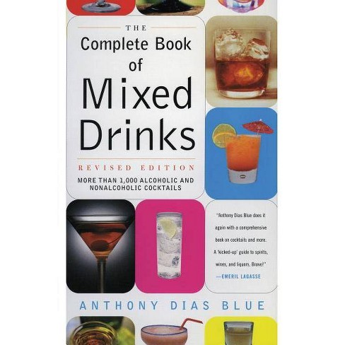 Complete Book Of Mixed Drinks The