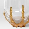 15.36 oz Stemless Skeleton Wine Glass - Threshold™ - 3 of 3