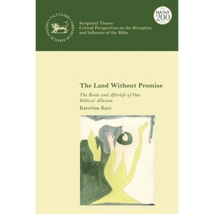 The Land Without Promise - (Library of Hebrew Bible/Old Testament Studies) by  Katerina Koci (Paperback) - 1 of 1