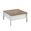 Gaming/Coffee Table, White finish - 2 of 4