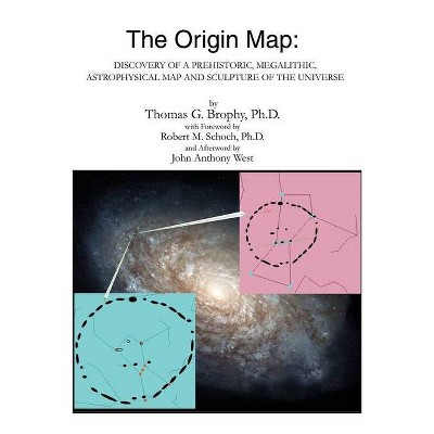 The Origin Map - by  Thomas G Brophy (Paperback)