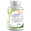 Zahler Omega 3 Platinum + Vitamin D3, All Natural Burpless Softgel with No Fishy Aftertaste, Certified Kosher - image 2 of 3