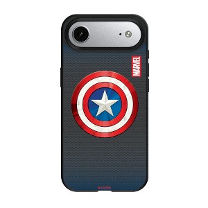 Marvel Avengers Grid MagSafe Compatible Cell Phone Case for Apple iPhone 17 Series - 1 of 4