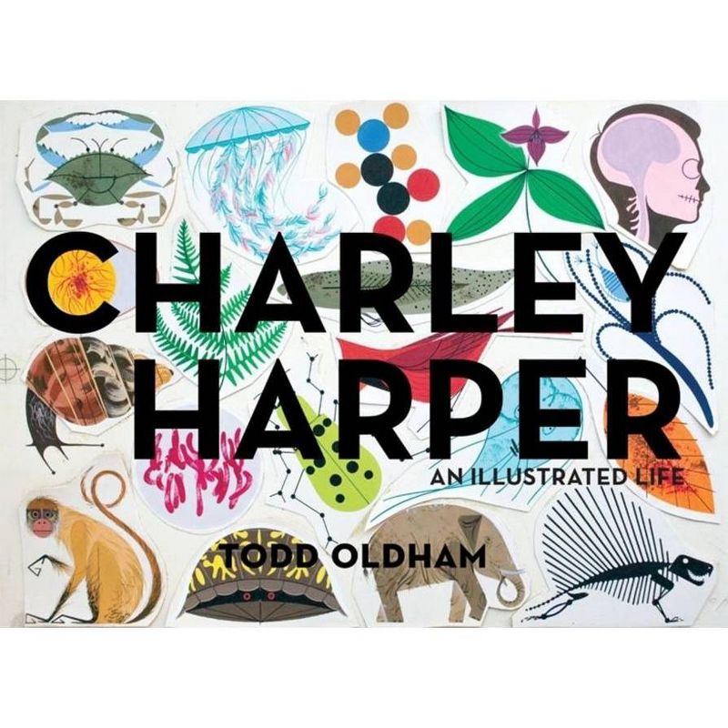 Charley Harper - by  Todd Oldham (Hardcover), 1 of 2