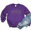 Simply Sage Market Embroidered Sweater Weather Sweatshirt - 3 of 4