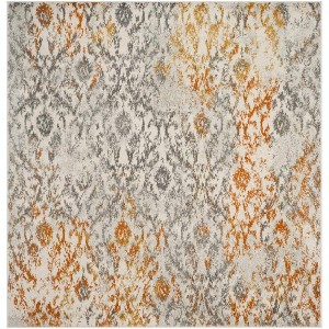 Madison MAD608 Power Loomed Area Rug  - Safavieh - 1 of 4