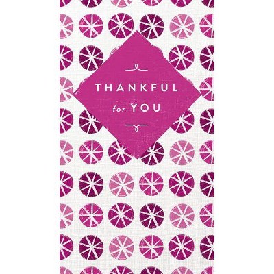 Thankful for You - by Thomas Nelson (Hardcover)