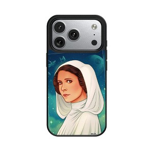 Star Wars Rebel Alliance Portrait MagSafe Compatible Cell Phone Case for Apple iPhone 17 Series - 1 of 4