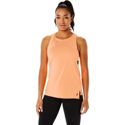 Asics Women's Fit Sana Tank Apparel, L, Brown : Target