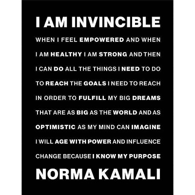 Norma Kamali: I Am Invincible - (paperback) : Target