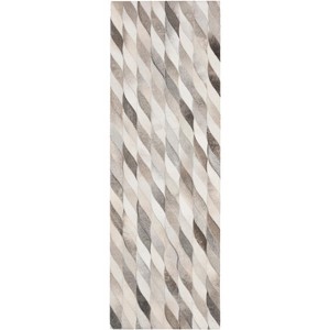 Studio Leather STL701 Hand Woven Area Rug  - Safavieh - 1 of 4