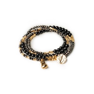 Soul Stack's Terra Stone Wrap Bracelet & Necklace Collection - 1 of 3