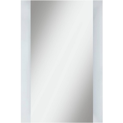 Possini Euro Design Possini Euro 24"X36" Rectangular Frameless LED Mirror
