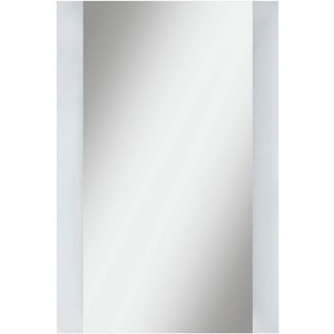 Possini Euro Design Possini Euro 24"X36" Rectangular Frameless LED Mirror - 1 of 1