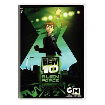 Ben 10 Alien Force: Season 1, Volume 4 (DVD)