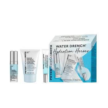 PETER THOMAS ROTH Water Drench Hydration Heroes Kit - 3pc - Ulta Beauty
