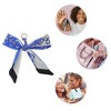 Unique Bargains Little Bow Handbag Charm 1 Pc - 3 of 4