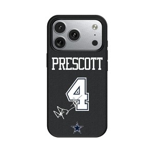 NFL Dallas Cowboys Players Game Tactic MagSafe Compatible Cell Phone Case for Apple iPhone 17 Series - 1 of 4