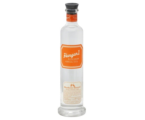 Hangar One&#174; Mandarin Blossom Vodka - 750mL Bottle