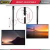 Promounts Ceiling TV Mount for TVs 32" - 65" Up to 88 lbs - 4 of 4