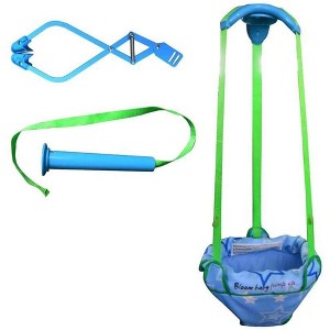 Tramull Baby Door Jumper Durable Portable Door Swing Exerciser with Adjustable Strap for Toddlers Infants 6 Months to 2 Years Old - 1 of 1