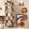 Aheaplus 7-Tier Shoe Rack, 28-32 Pair Rotating Shoe Rack Tower - 4 of 4