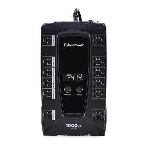CyberPower LE1000DG Battery Backup UPS Systems - 1 of 4