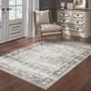 Oriental Weavers Charleston CHA07 Charcoal / Grey Indoor Area Rug - 5' x 7' - 2 of 4