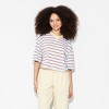 Women's French Terry Pullover Sweatshirt - Wild Fable™ - 2 of 3