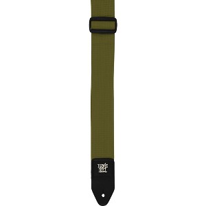 Ernie Ball 2" Poly Pro Strap - 1 of 4