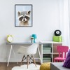 Stupell Industries Sweet Woodland Raccoon Framed Giclee Art - 3 of 4