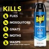 Raid Flying Insect Killer Outdoor Bug Spray - Fresh - 18oz - 2 of 4