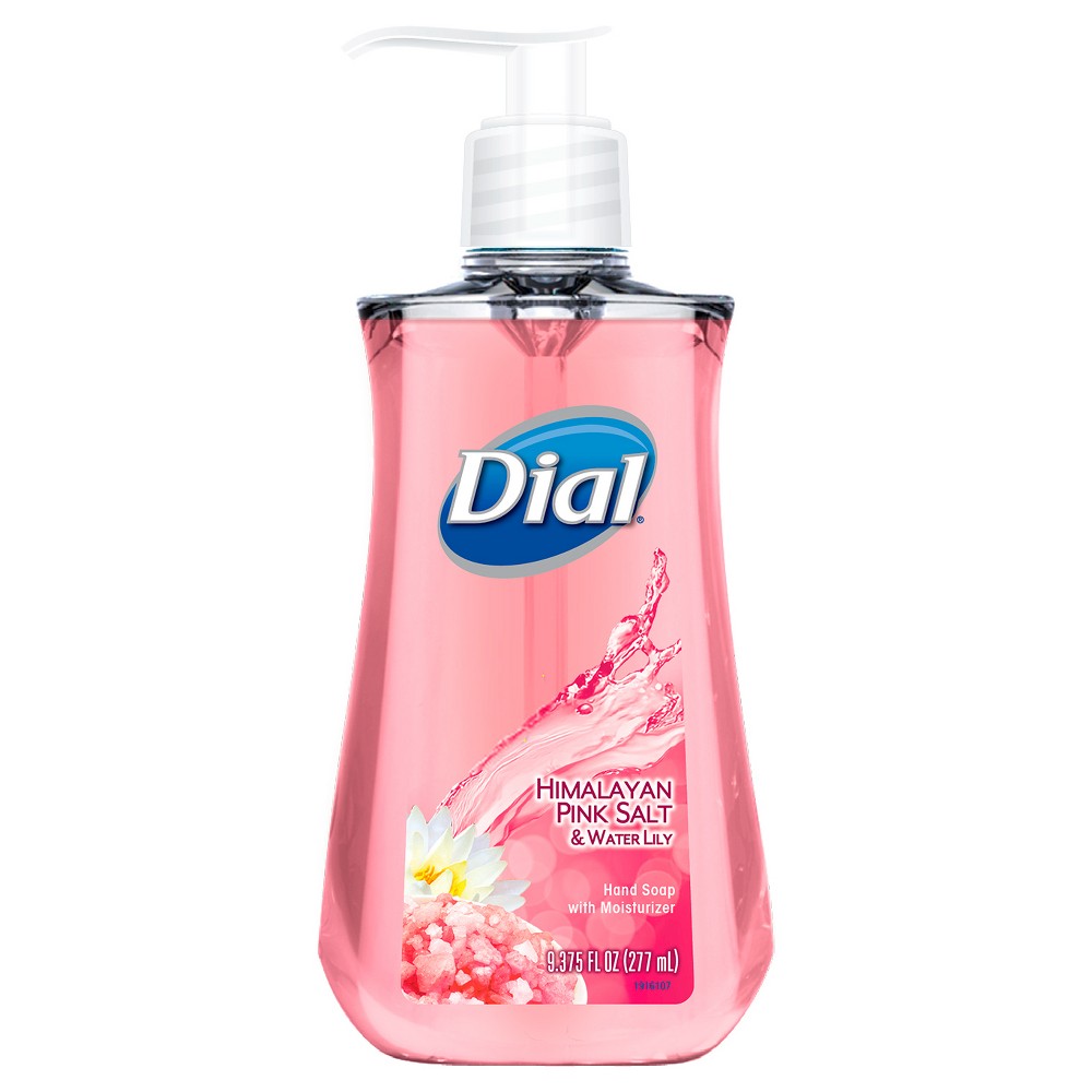 UPC 017000092706 Dial Antibacterial Hand Soap Himalayan Pink Salt