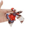 Unique Bargains Bow-knot Scarf Handbag Charm 1 Pc - 4 of 4