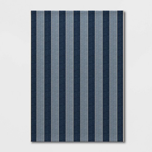 Stripe Rug Green : Target