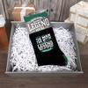 Pavilion Gift Company - The Man - Bamboo Crew Socks - Socks - 3 of 4
