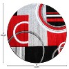 Masada Rugs Sophia Collection Hand Sculpted Modern Contemporary Area Rug - 4 of 4