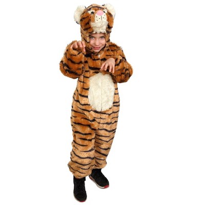 target tiger dress