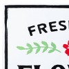 Farmhouse Metal Words and text Wall Decor White/Gray - Olivia & May - 3 of 4