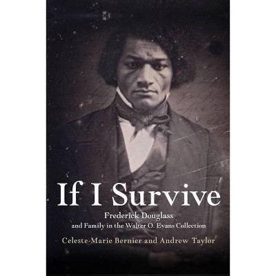 If I Survive - by  Celeste-Marie Bernier & Andrew Taylor (Paperback)