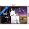 Trends International Star Wars: A New Hope By Erin Gallagher Framed Wall Poster Prints - 3 of 4